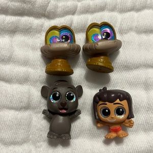 Disney doorables- The Jungle Book $6 each OBO